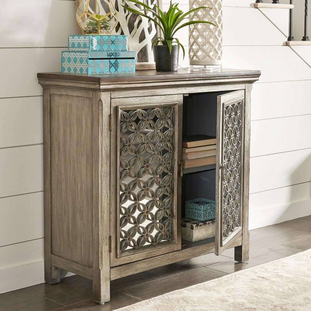 Westridge 2 Door Accent Cabinet 2012-AC3836
