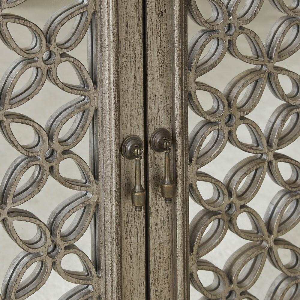 Westridge 2 Door Accent Cabinet 2012-AC3836