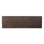 Westridge 3 Door Accent Cabinet 2012W-AC5636 in Wire Brushed Gray and White