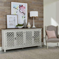 Westridge 4 Door Accent Cabinet 2012W-AC7236