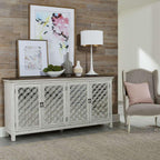 Westridge 4 Door Accent Cabinet 2012W-AC7236