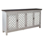 Westridge 4 Door Accent Cabinet 2012W-AC7236