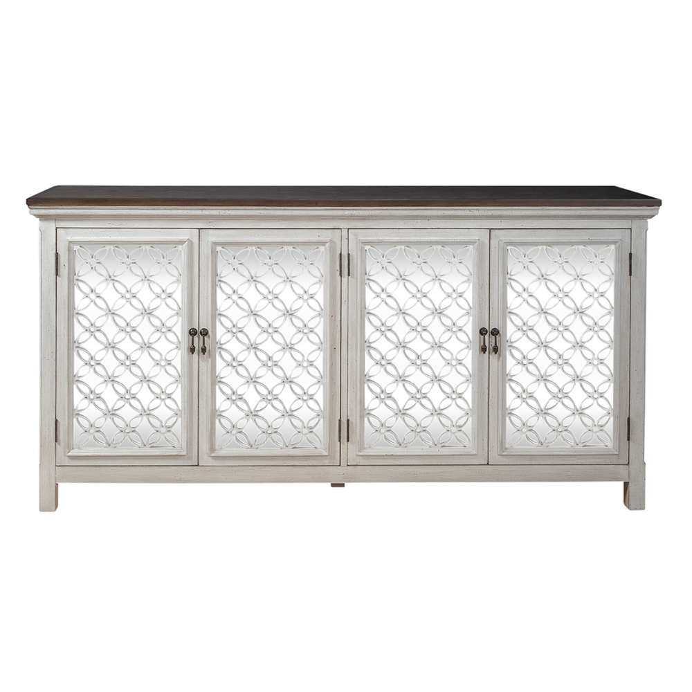 Westridge 4 Door Accent Cabinet 2012W-AC7236