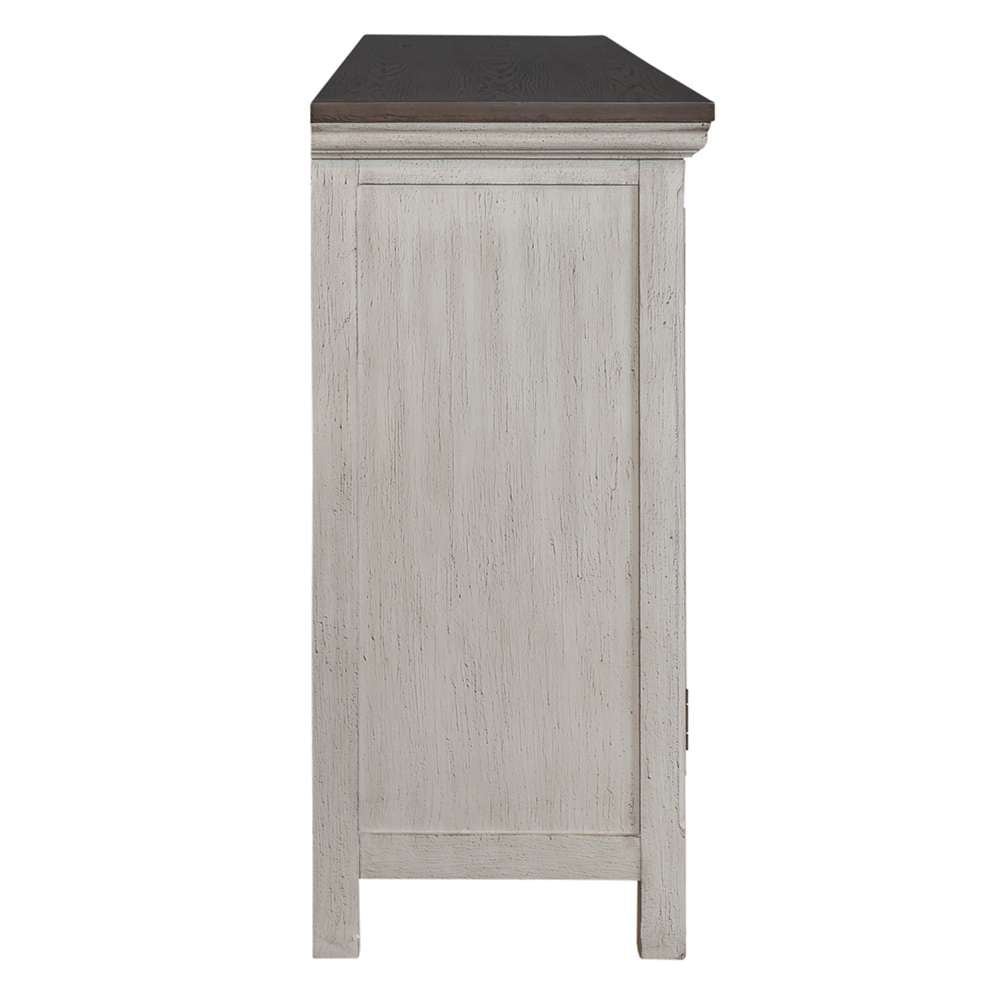 Westridge 4 Door Accent Cabinet 2012W-AC7236