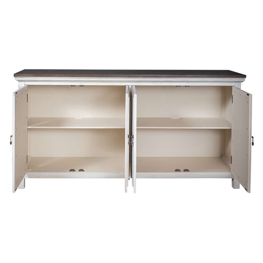 Westridge 4 Door Accent Cabinet 2012W-AC7236
