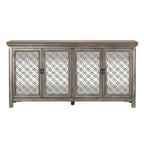 Westridge 4 Door Accent Cabinet 2012-AC7236