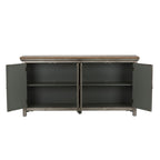 Westridge 4 Door Accent Cabinet 2012-AC7236