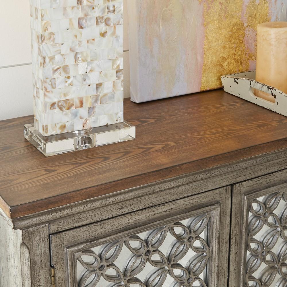 Westridge 4 Door Accent Cabinet 2012-AC7236