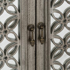 Westridge 4 Door Accent Cabinet 2012-AC7236
