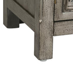 Westridge 4 Door Accent Cabinet 2012-AC7236