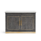 Conrad Cabinet LW18363-01 in Grey