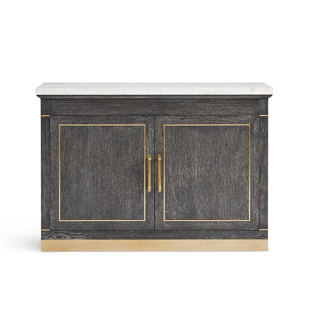 Conrad Cabinet LW18363-01 in Grey