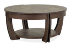 Magnussen Lyndale Lift Top Storage Cocktail Table T5391-50 in Nutmeg