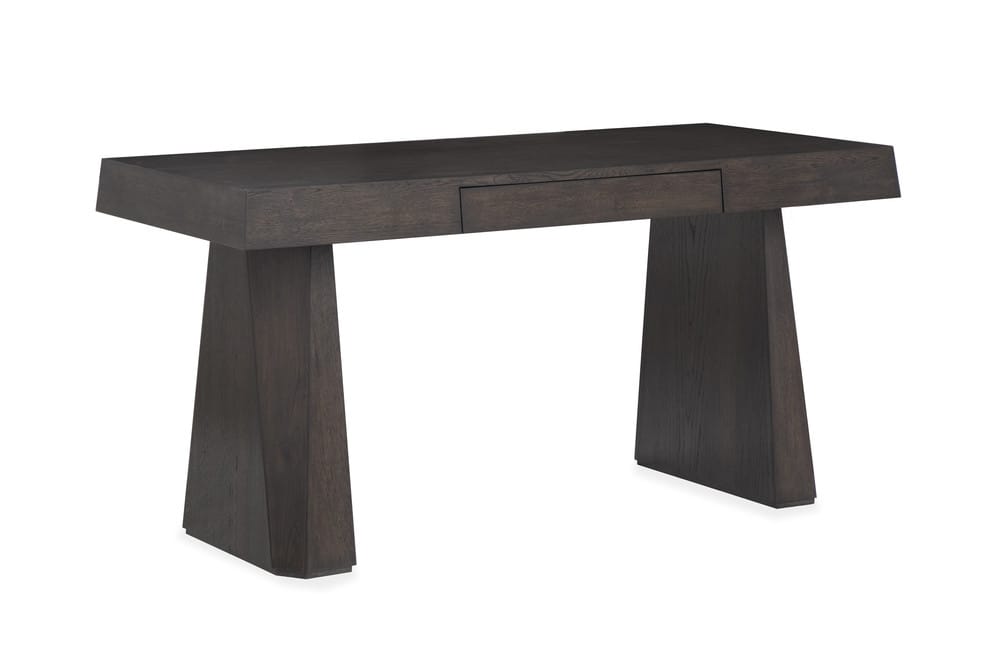 Magnussen Tauren Writing Desk in Coffee Bean