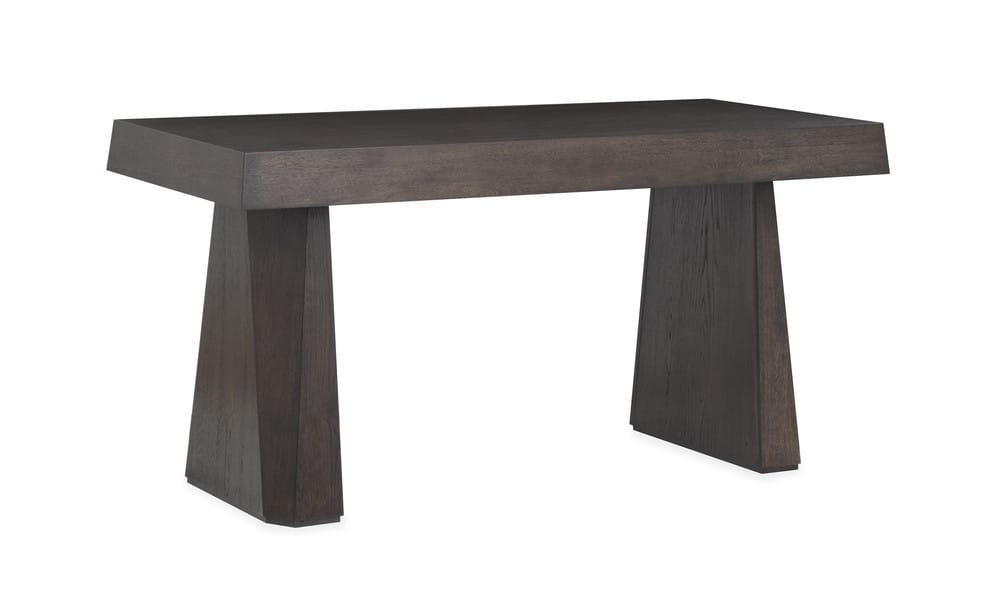 Magnussen Tauren Writing Desk in Coffee Bean