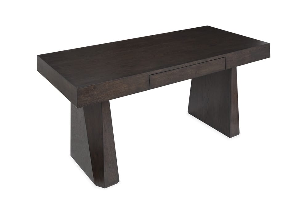 Magnussen Tauren Writing Desk in Coffee Bean