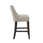 Beever Counter Stool Taupe Set of 3 3-CS024-TP