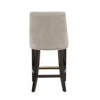Beever Counter Stool Taupe Set of 3 3-CS024-TP