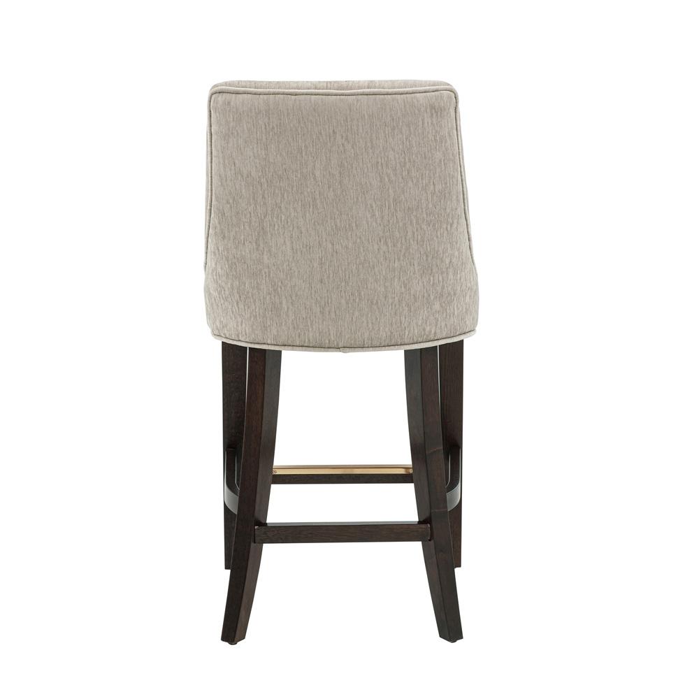 Beever Counter Stool Taupe Set of 3 3-CS024-TP