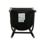 Beever Counter Stool Taupe Set of 3 3-CS024-TP