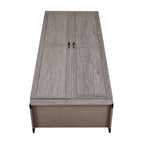Cornelia 2 Piece Storage Closet 2.0 2-3BC-GY in Grey