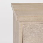 Braxton 2 Door Accent Cabinet 69931 in Beige Wood