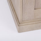 Braxton 2 Door Accent Cabinet 69931 in Beige Wood