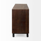 Hemlock Sideboard 69734 in Brown