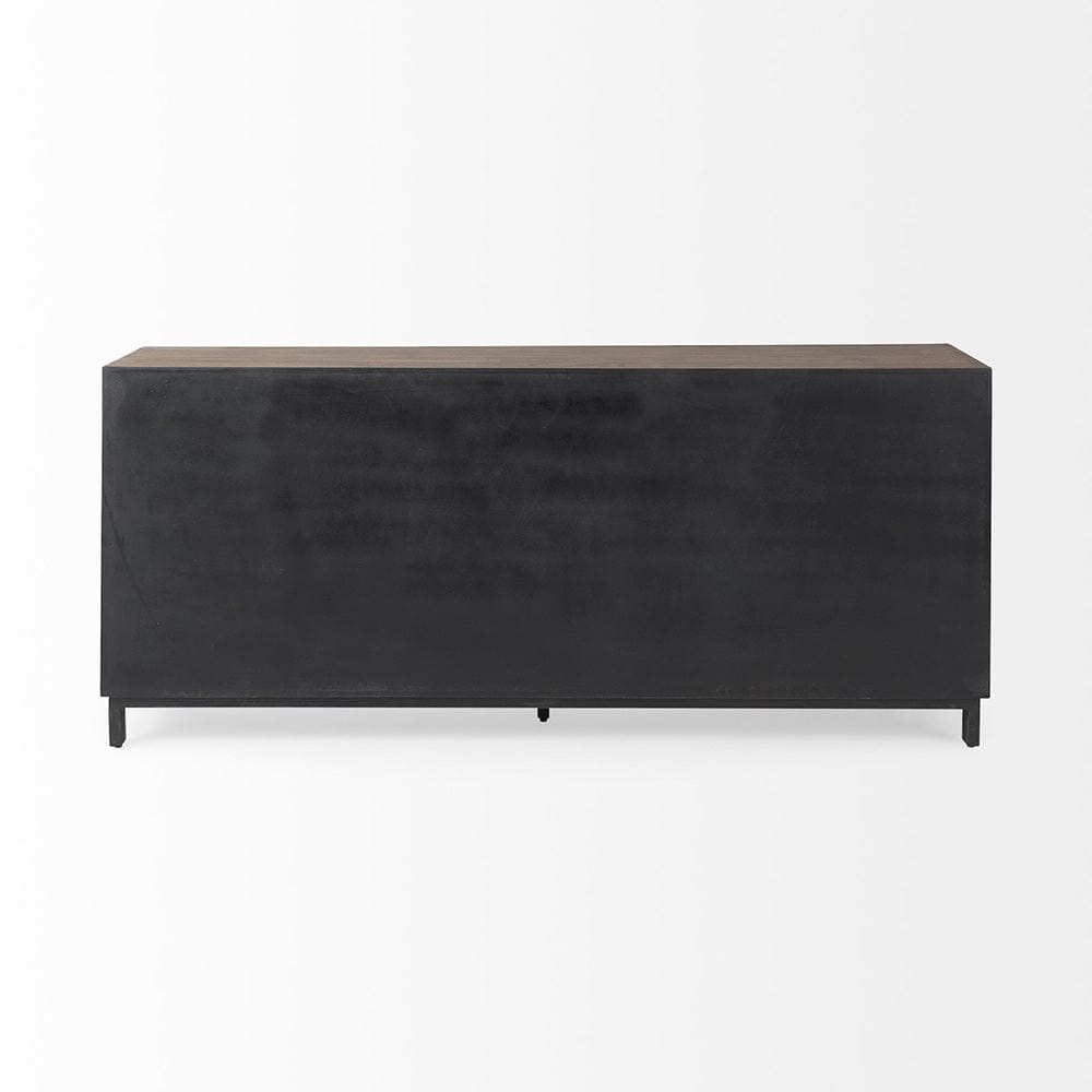 Hemlock Sideboard 69734 in Brown