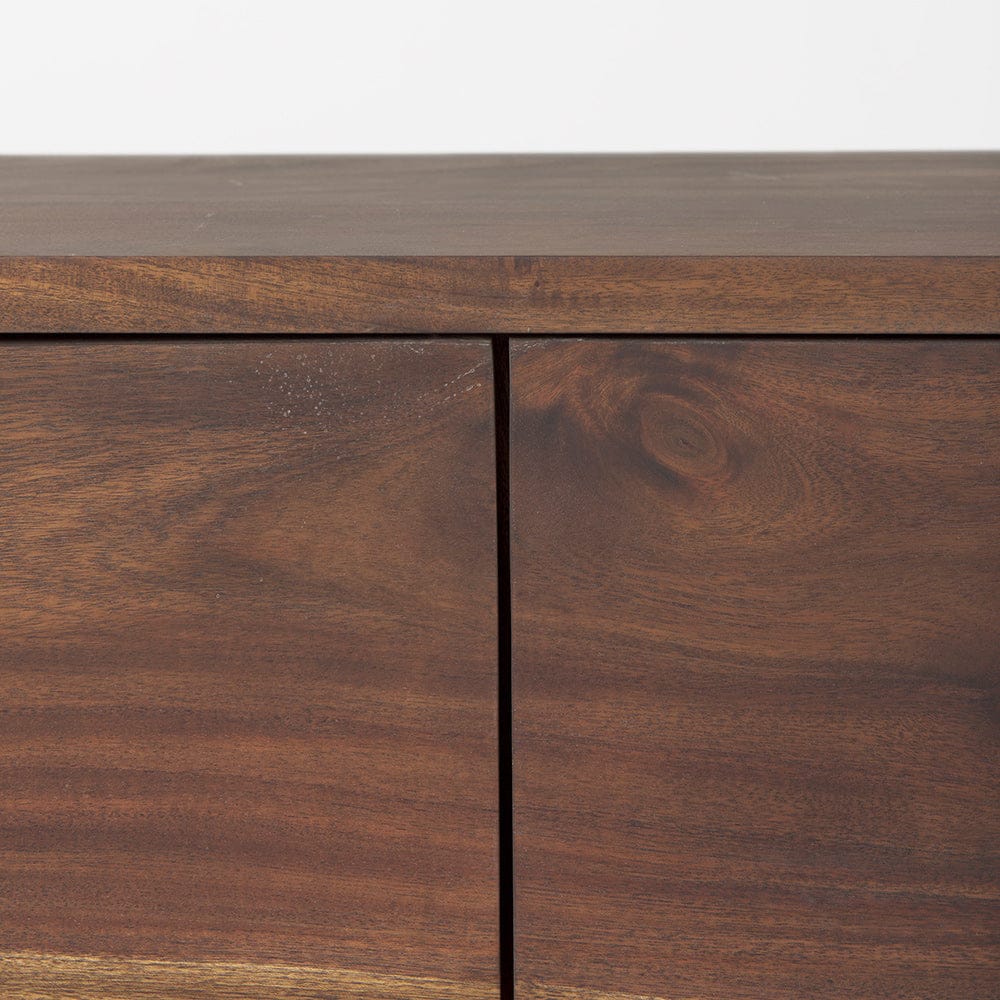 Hemlock Sideboard 69734 in Brown