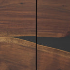 Hemlock Sideboard 69734 in Brown