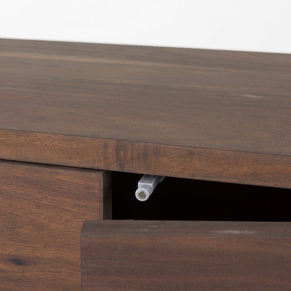 Hemlock Sideboard 69734 in Brown