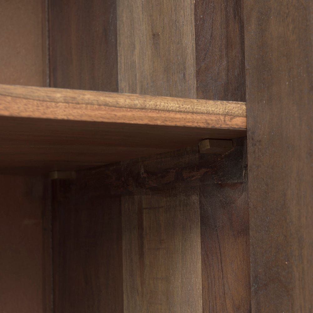 Hemlock Sideboard 69734 in Brown