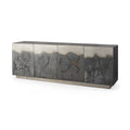 Roxdale Sideboard 69260 in Acid Wash Metal