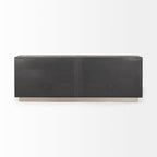 Roxdale Sideboard 69260 in Acid Wash Metal