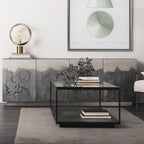 Roxdale Sideboard 69260 in Acid Wash Metal