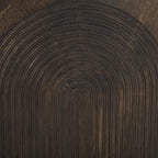 Tucker 2 Door Cabinet 69953 in Dark Brown
