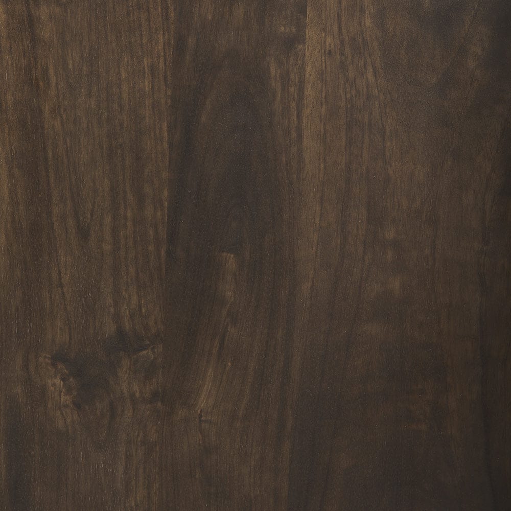 Tucker 2 Door Cabinet 69953 in Dark Brown