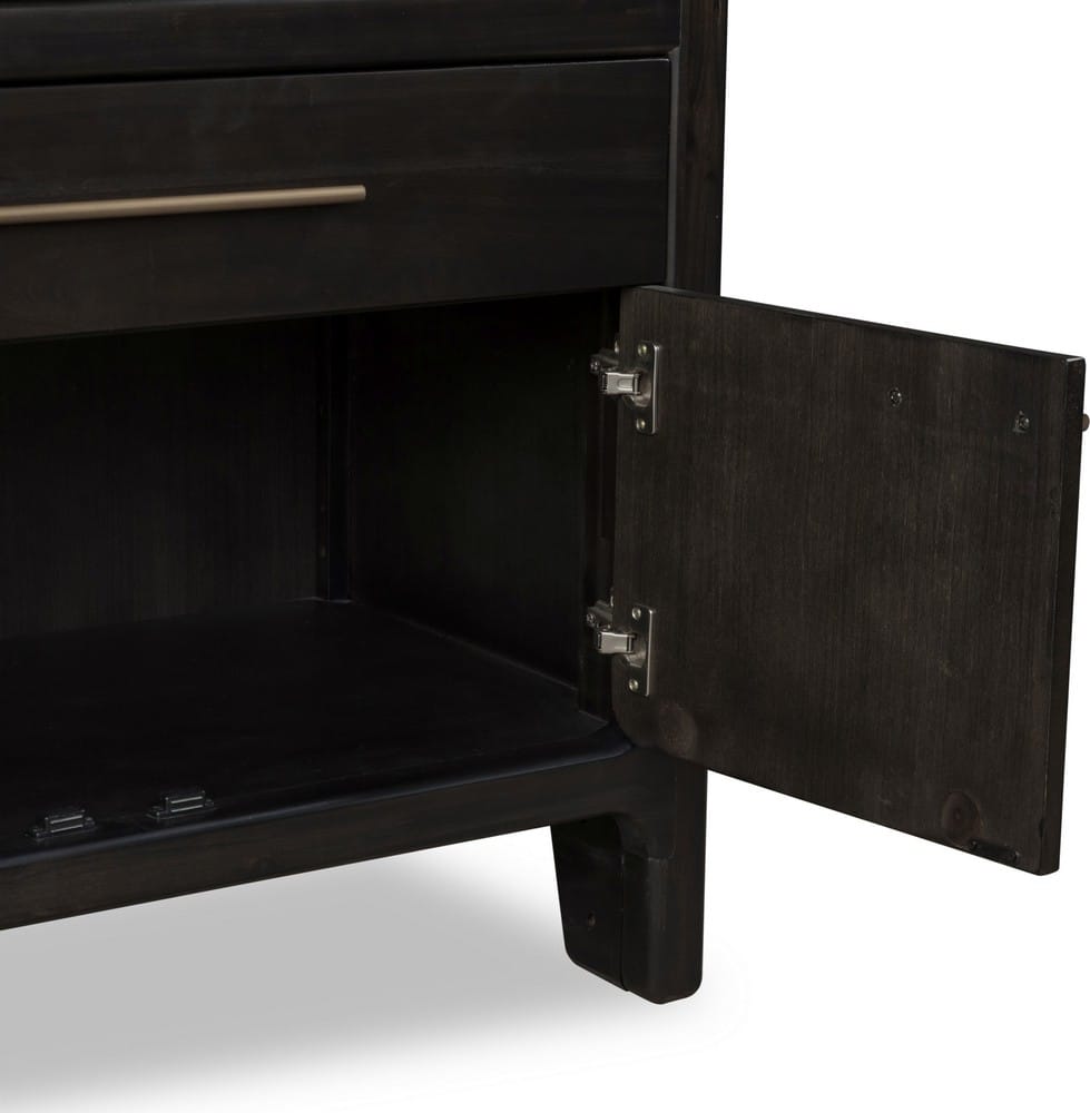 Zamba 4 Door 1 Drawer Bar Cabinet UKXT79 in Jaguar