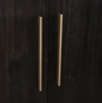 Zamba 4 Door 1 Drawer Bar Cabinet UKXT79 in Jaguar