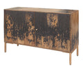 Artists Small Sideboard PP-1015-02 in Black