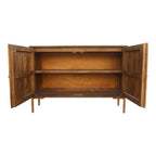 Artists Small Sideboard PP-1015-02 in Black