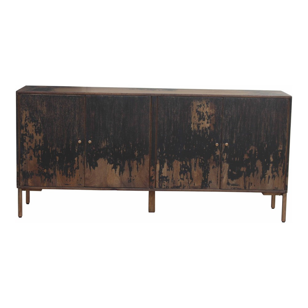 Artists Sideboard PP-1003-02 in Black