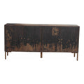 Artists Sideboard PP-1003-02 in Black