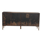 Artists Sideboard PP-1003-02 in Black