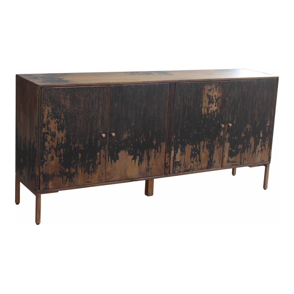 Artists Sideboard PP-1003-02 in Black