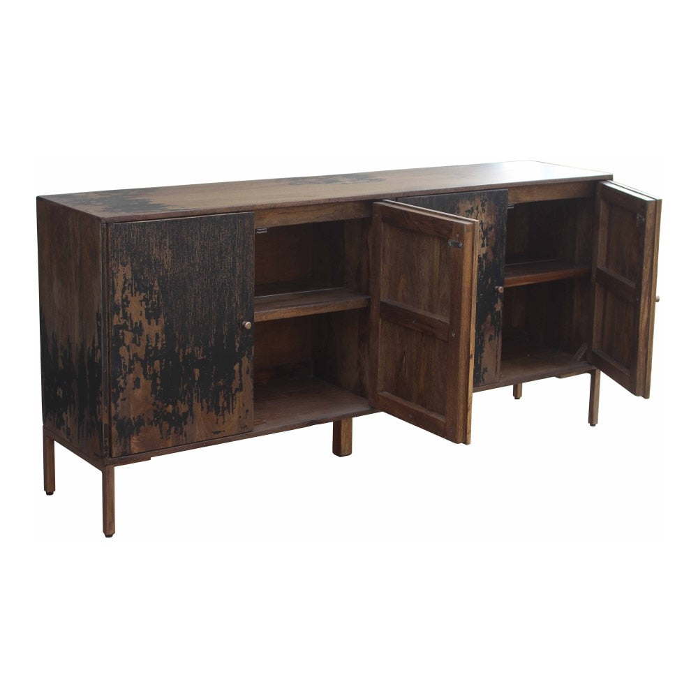 Artists Sideboard PP-1003-02 in Black