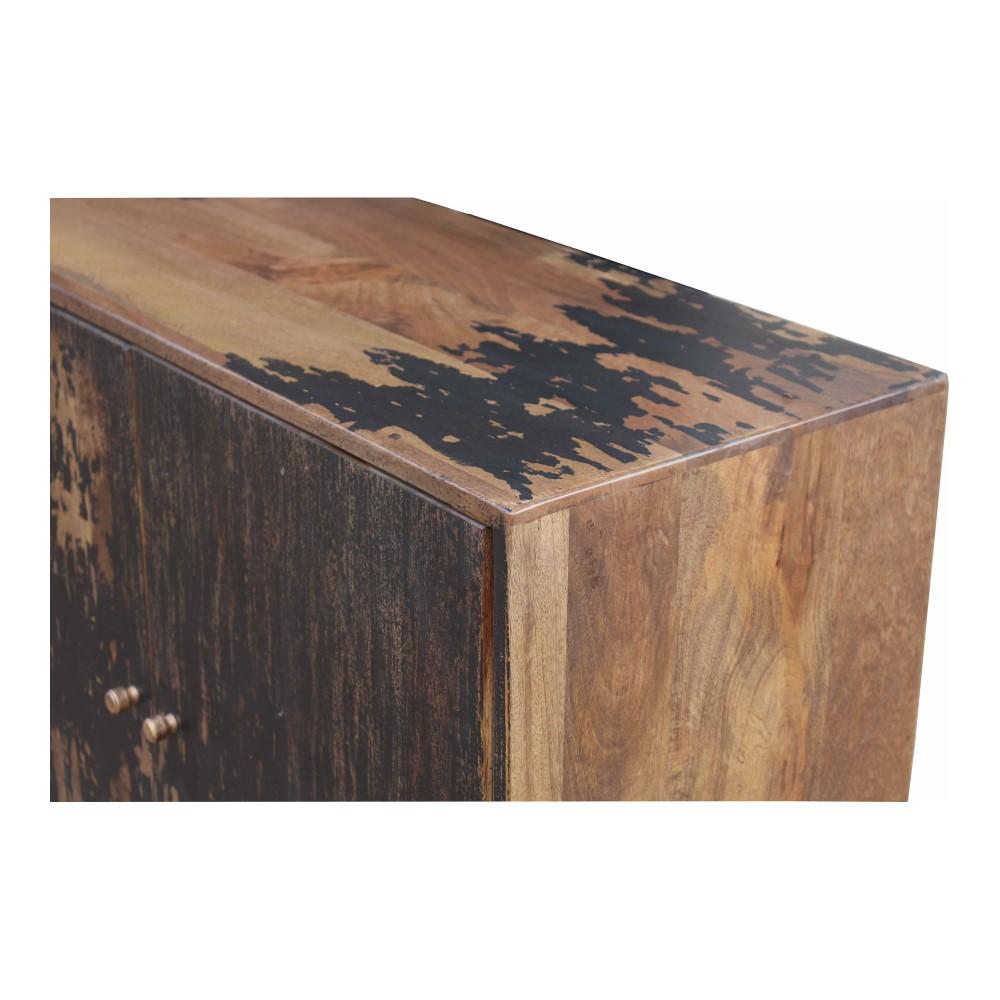 Artists Sideboard PP-1003-02 in Black