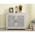 Aria 2 Door Small Chest 4500-04 in Grey