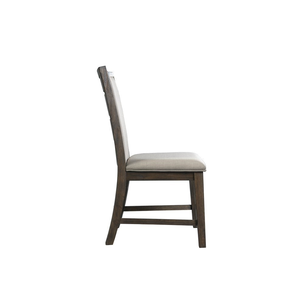 Jasper 7pc Dining Set Walnut DGD5507PC